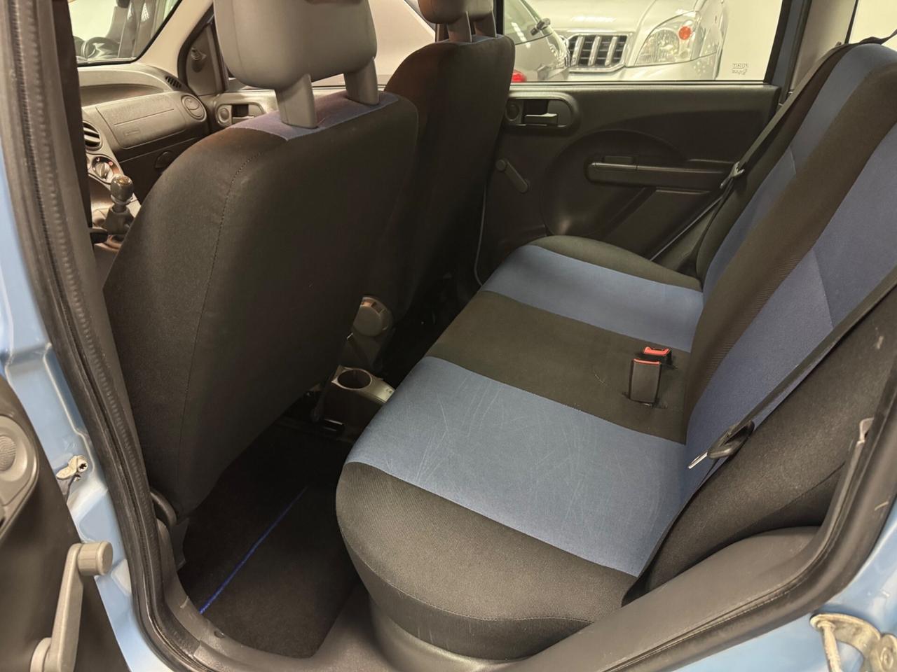 Fiat Panda 1.3 MJT 16V DPF 4x4 Climbing