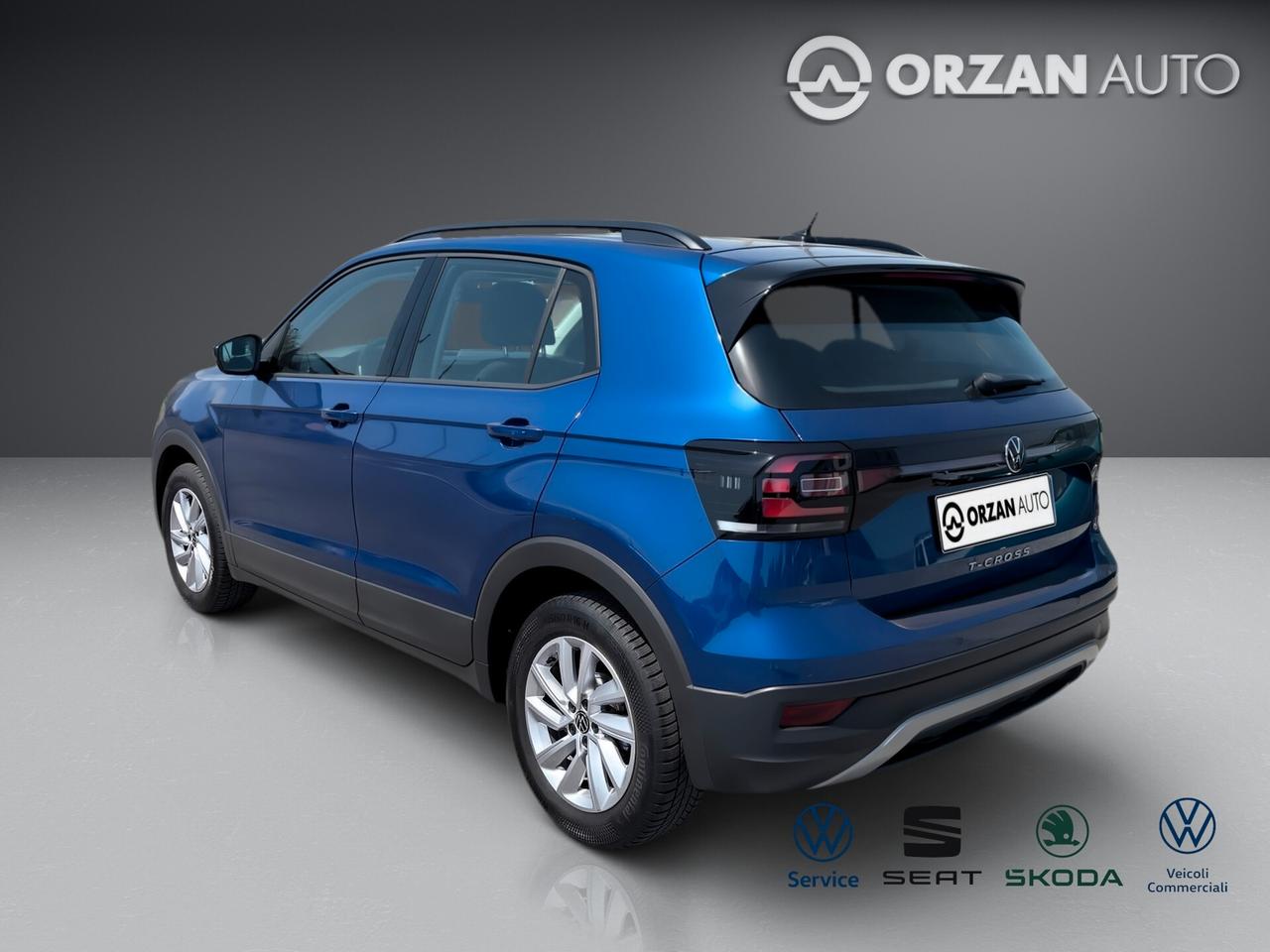 Volkswagen T-Cross 1.0 TSI 110 CV DSG Style CELL. VENDITE 3491558563 - 3478673115