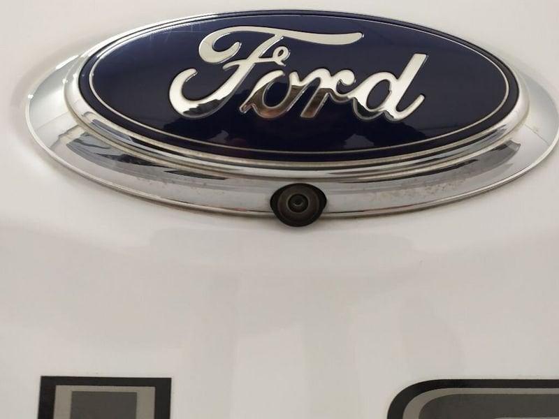 Ford Ranger 2.0 tdci double cab Limited 170cv