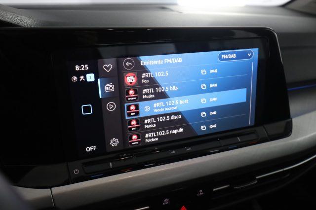 VOLKSWAGEN Golf Golf 2.0 TDI DSG SCR Life