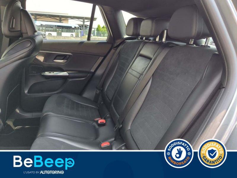 Mercedes-Benz GLC 220 D AMG LINE ADVANCED 4MATIC AUTO