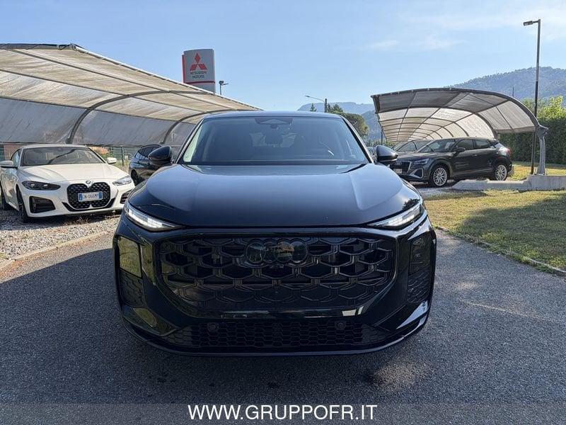 Audi Q3 SPB TDI 110 kW S tronic S Line edition KM0