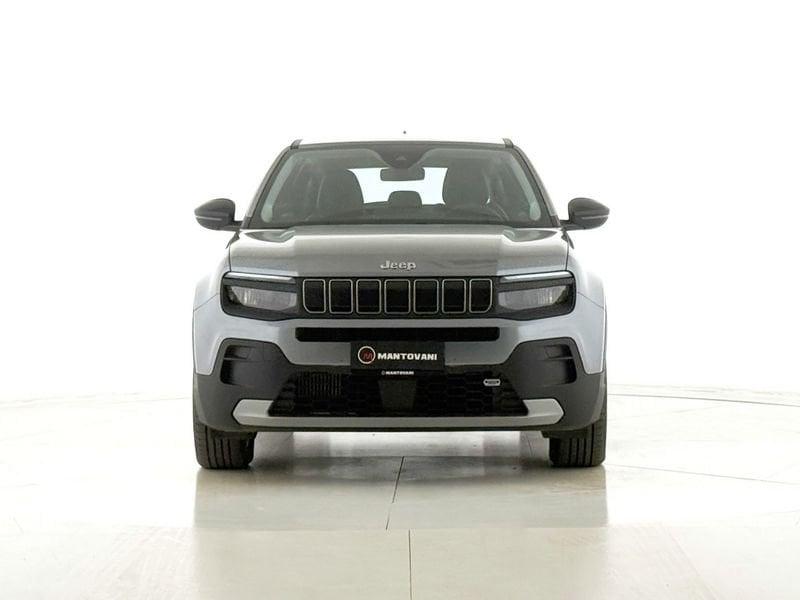 Jeep Avenger Avenger 1.2 Turbo 100 CV Altitude