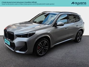 Bmw X1 xDrive 23d Msport Pro