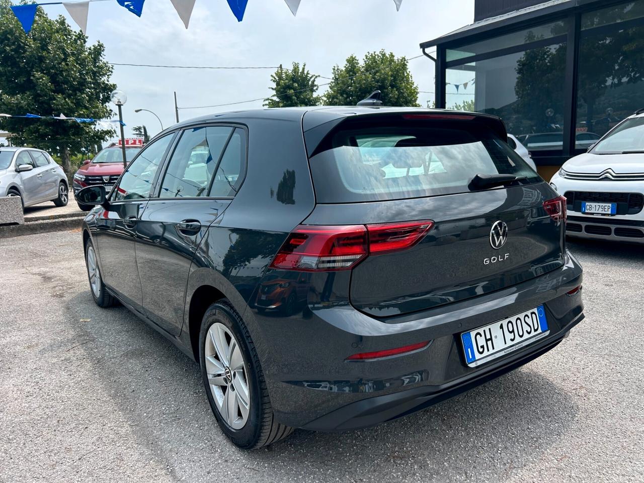 " UNA BOMBA " Volkswagen Golf 1.5 TGI DSG Life
