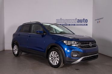 Volkswagen T-Cross 1.0 Tsi 110cv Dsg