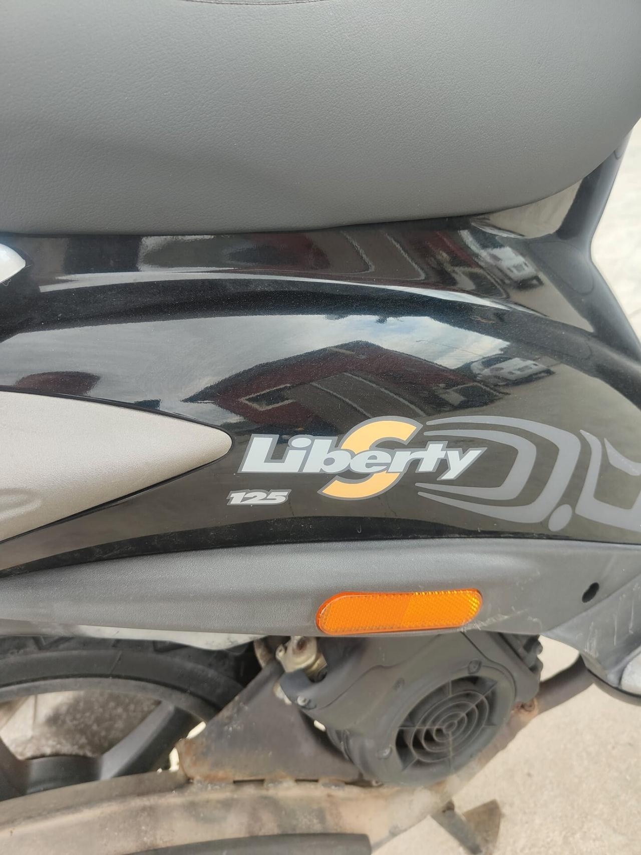 Piaggio Liberty 125