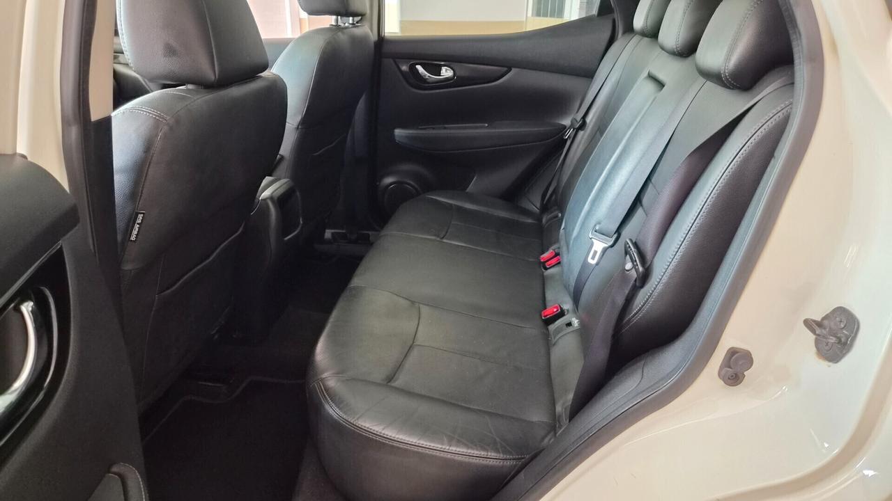 Nissan Qashqai 1.5 dCi Tekna