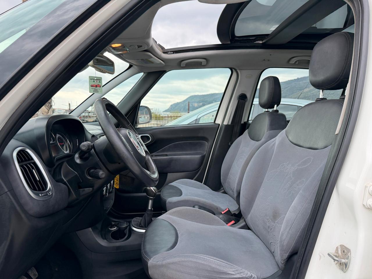 FIAT 500L ANNO 2013 1.3 MJT 85 CV