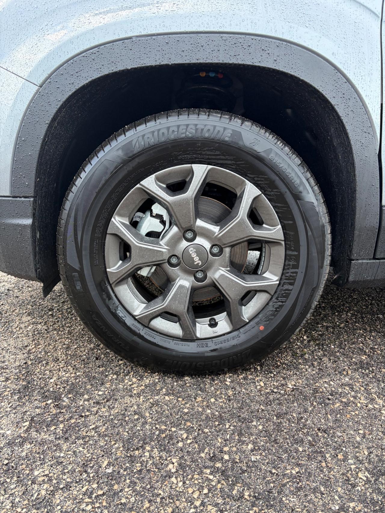 Jeep Avenger 1.2 Turbo 100 CV Longitude