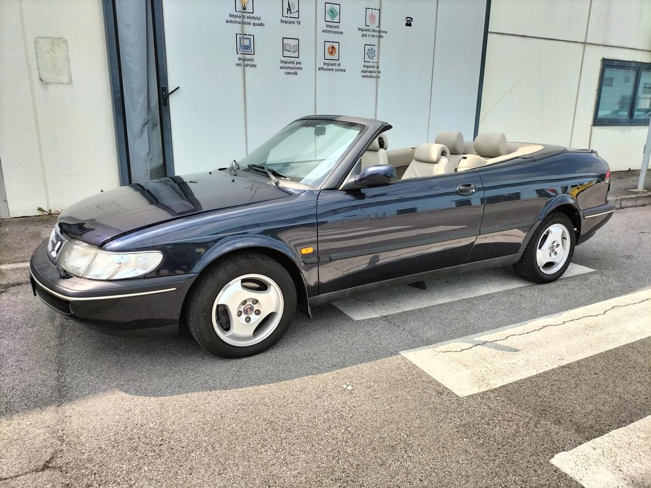 Saab 9-3 2300 i