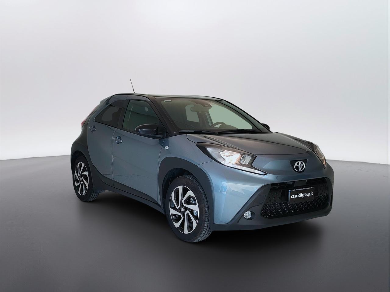 TOYOTA Aygo X - Aygo X 1.0 Trend 72cv s-cvt