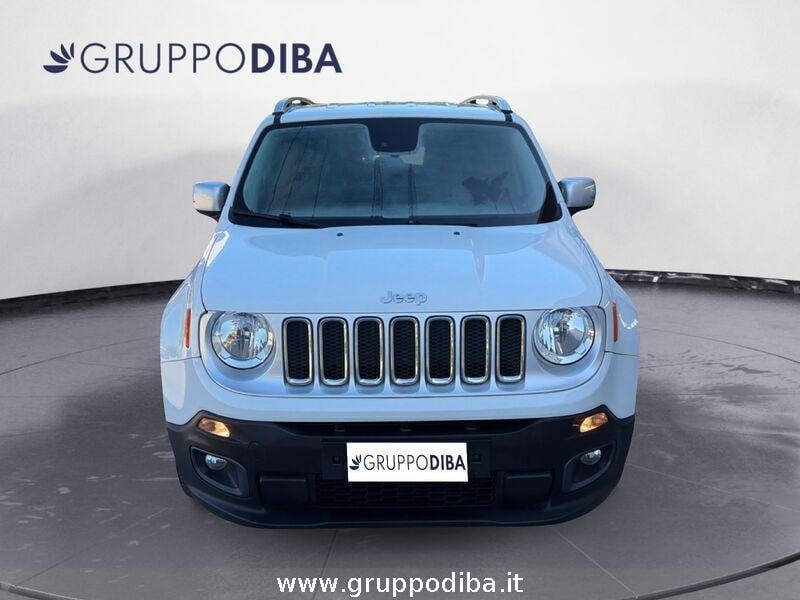 Jeep Renegade Diesel 1.6 mjt Limited fwd 120cv