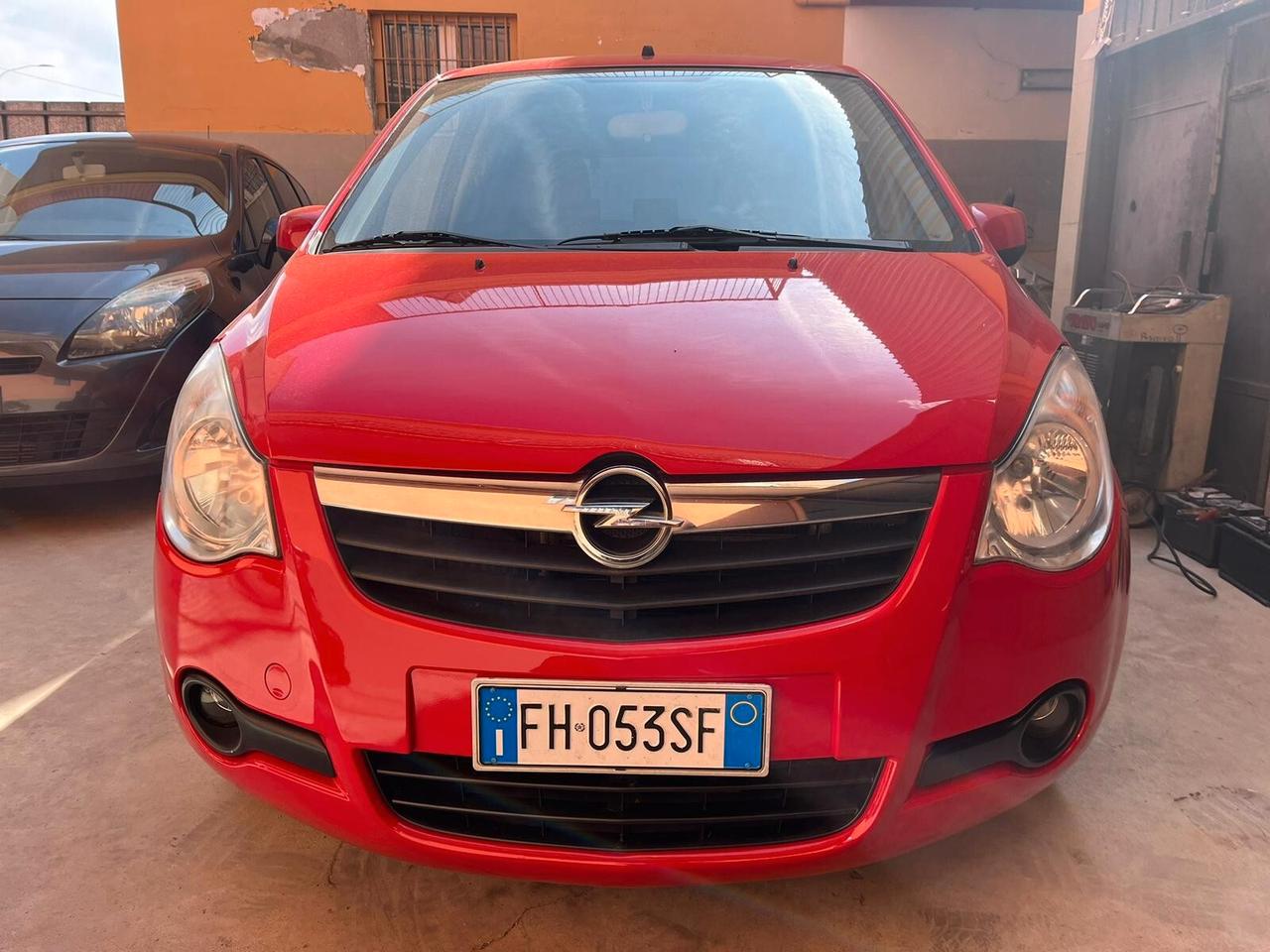 Opel Agila 1.3 CDTI 75CV Enjoy
