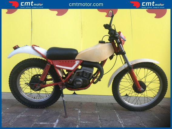 Fantic Motor Trial 50 - 1979
