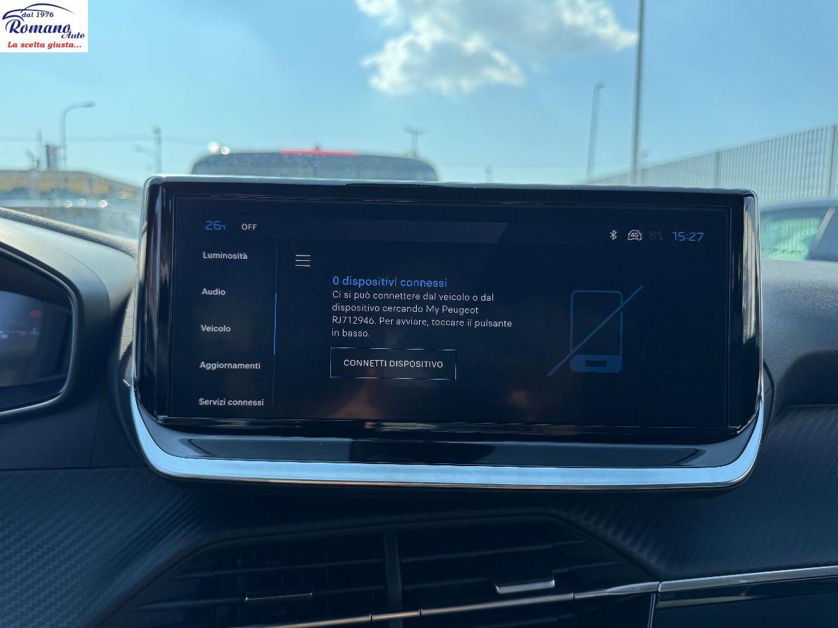 NEW Peugeot 2008 1.2 puretech Allure 100cv#VIRTUAL COCKPIT!RETROCAMERA 360°!