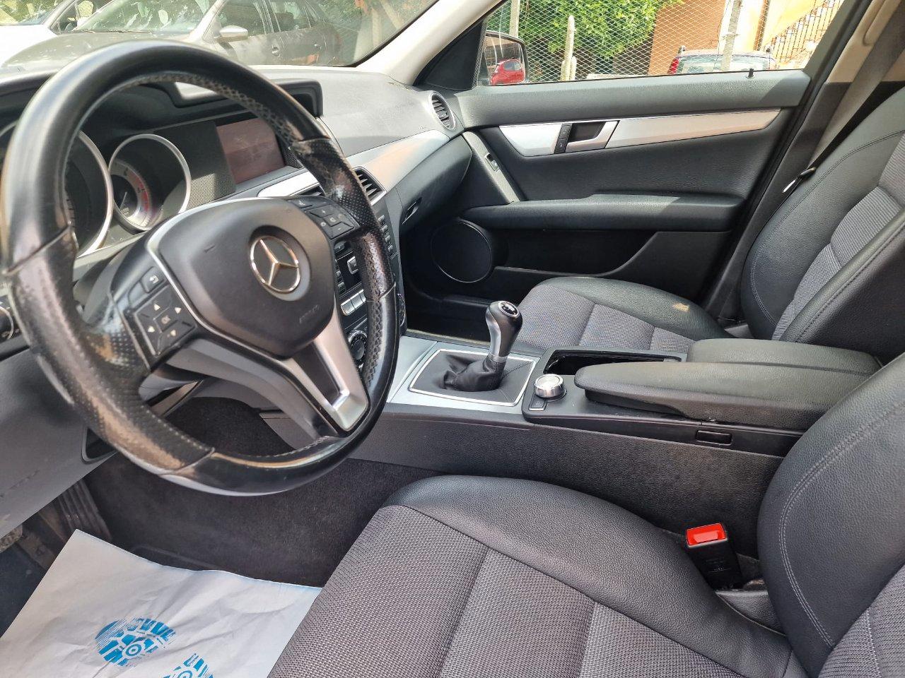 Mercedes C 220 D Exclusive Berlina