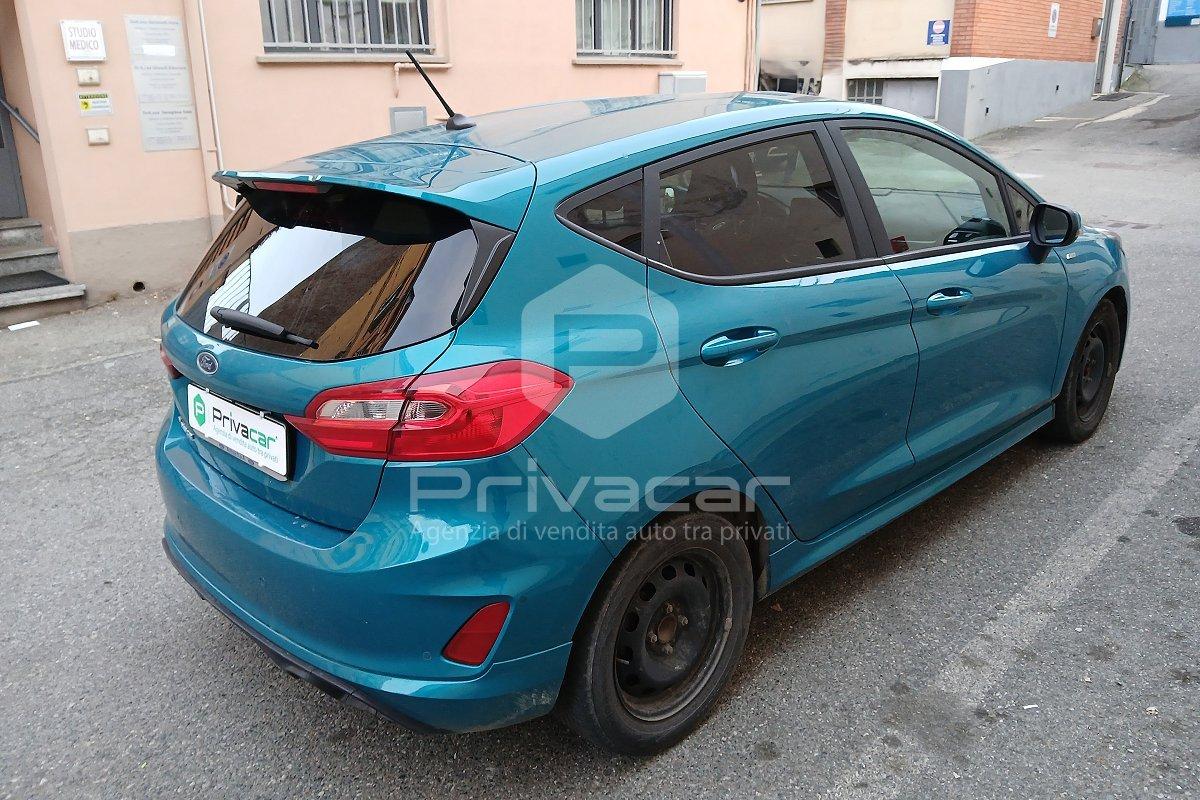 FORD Fiesta 1.5 TDCi 5 porte ST-Line