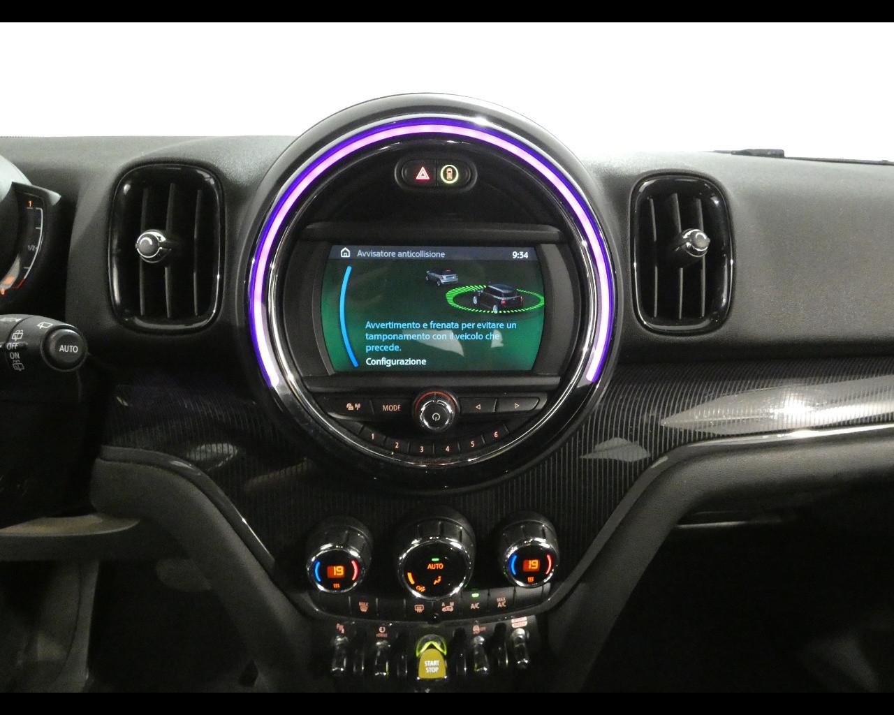 MINI Mini Countrym.(F60) - Mini 1.5 Cooper SE Hype Countryman ALL4 Automatica