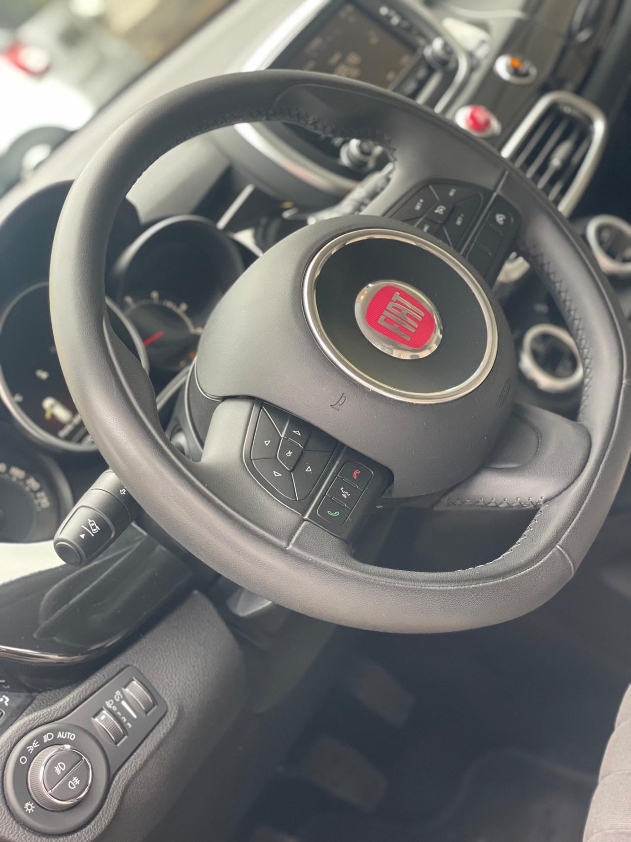 Fiat 500X 1.6 MultiJet 120 CV Lounge