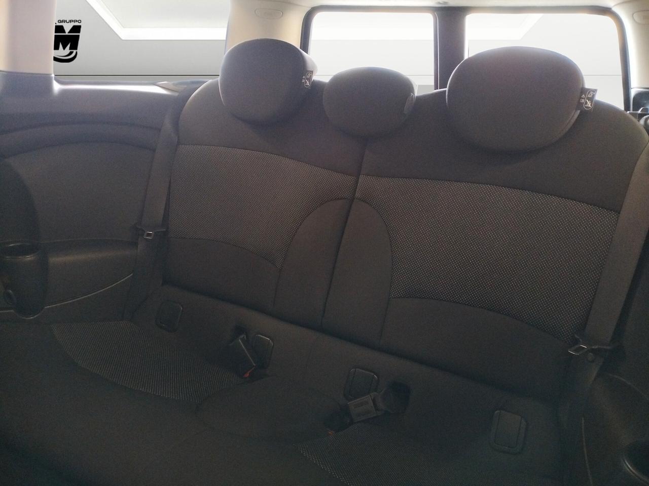 Mini Cooper D Clubman 1.6 16V