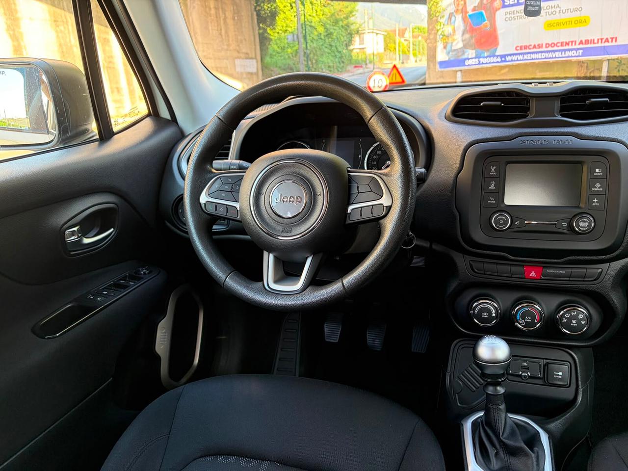 Jeep Renegade 1.6 Mjt 120cv Sport