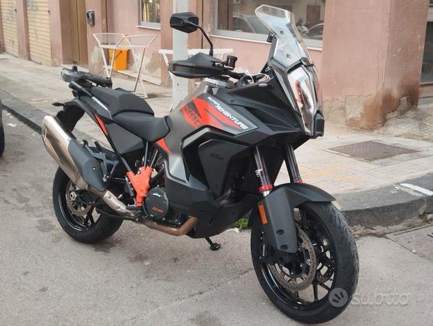 KTM 1290 Super Adventure - 2021