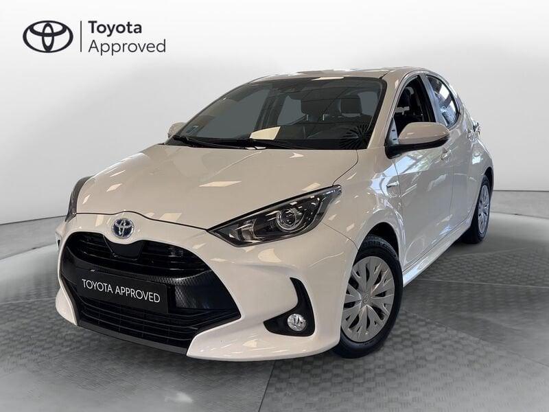 Toyota Yaris 1.5 Hybrid 5 porte Active