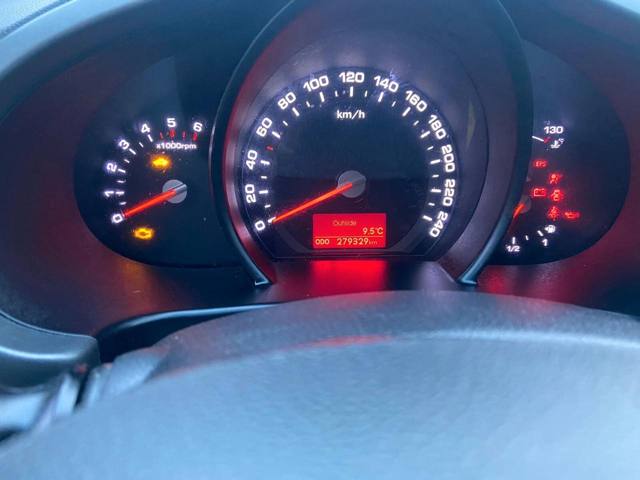 Kia Sportage 1.7 CRDI VGT 2WD Class