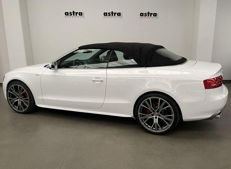 Audi A5 Cabrio 3.0 V6 TDI F.AP.qu.S tr. Amb.e