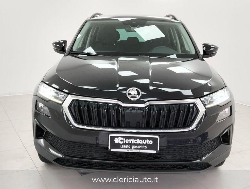 Škoda Karoq 2.0 TDI SCR DSG Executive