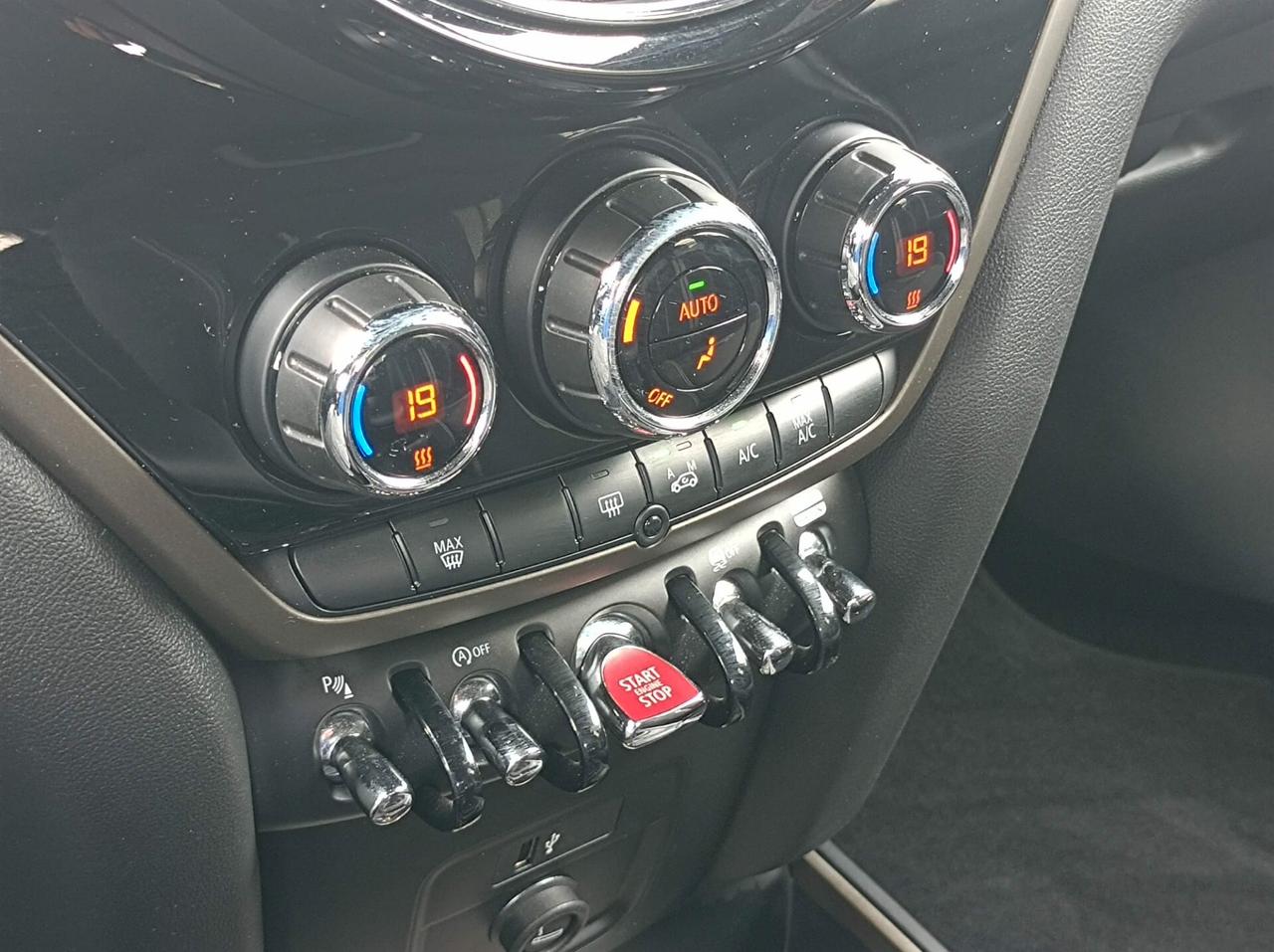 Mini Countryman John Cooper Works 2.0 SD ALL4 Automatica
