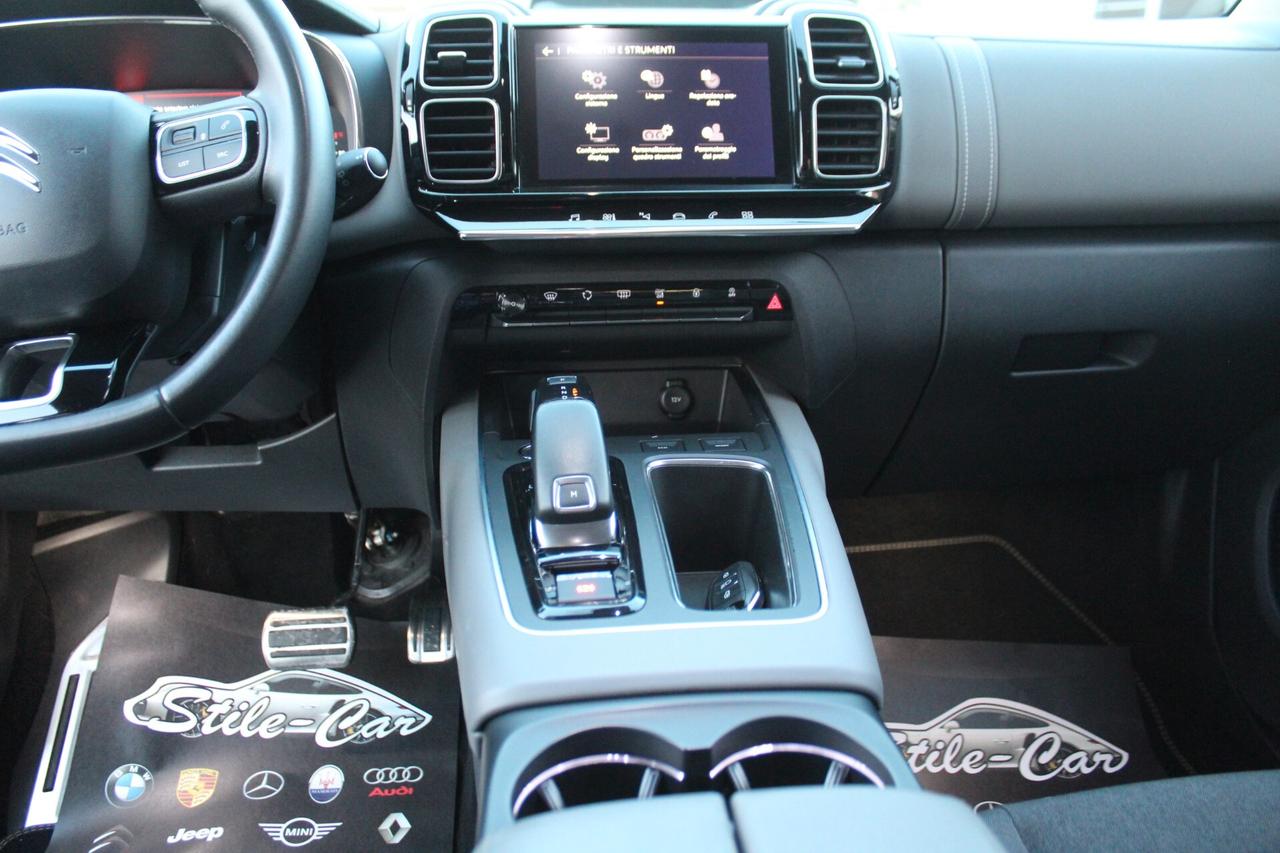 Citroen C5 Aircross BlueHDi 130 S&S EAT8 Shine