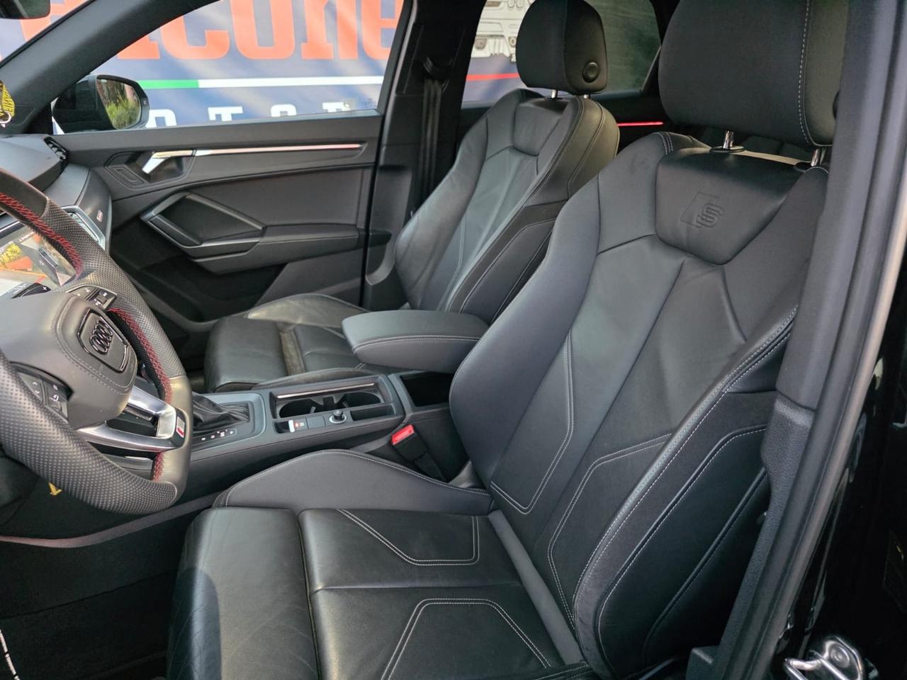 Audi Q3 SPB 35 TDI quattro S tronic line edition