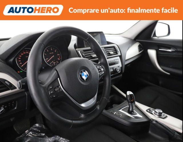 BMW 118 d 5p. Advantage