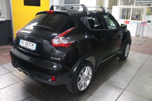 NISSAN Juke 1.5 dCi Start&Stop N-Vision