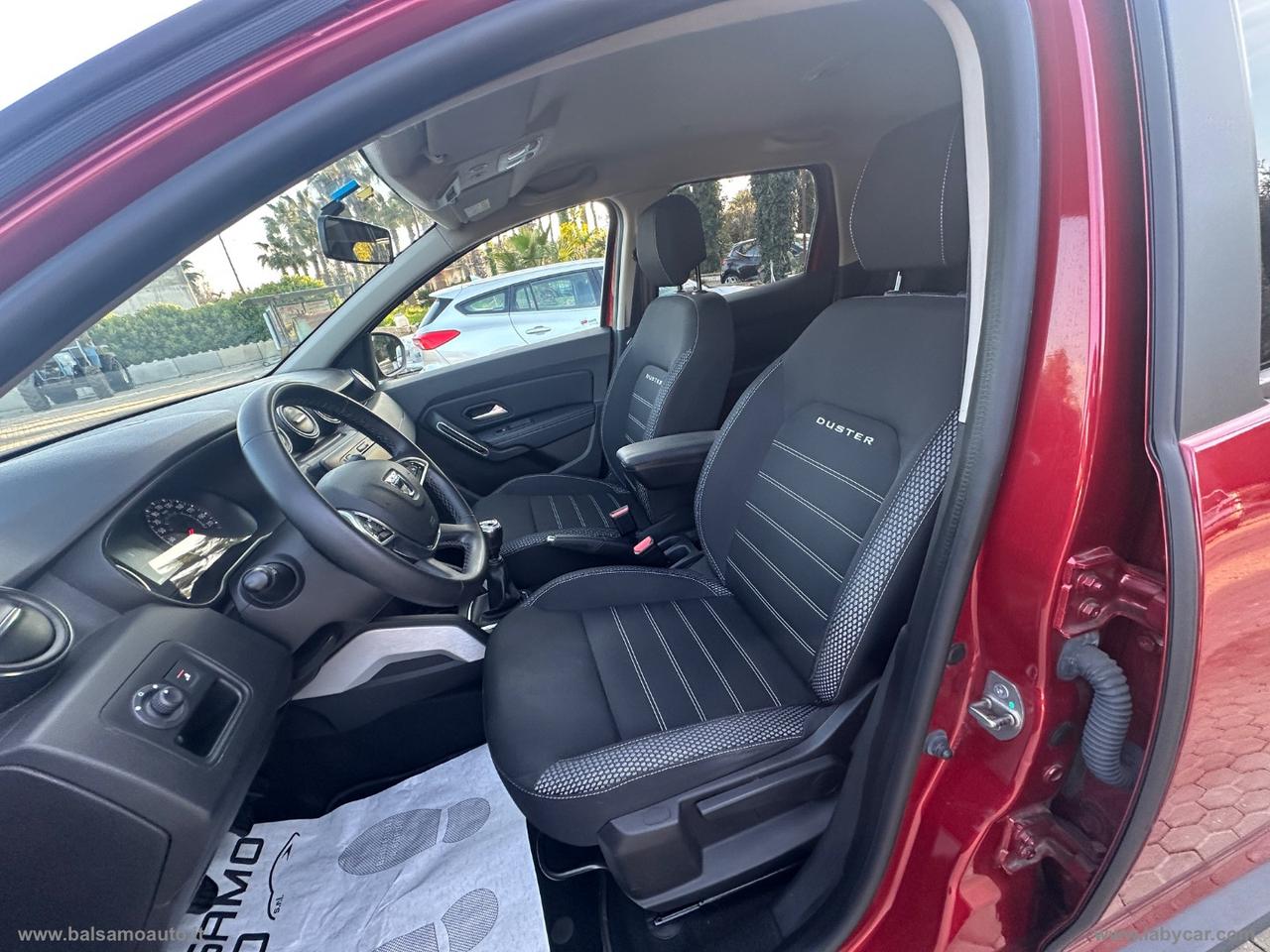 DACIA Duster 1.5 Blue dCi 8V 115 CV 4x2 Prest.