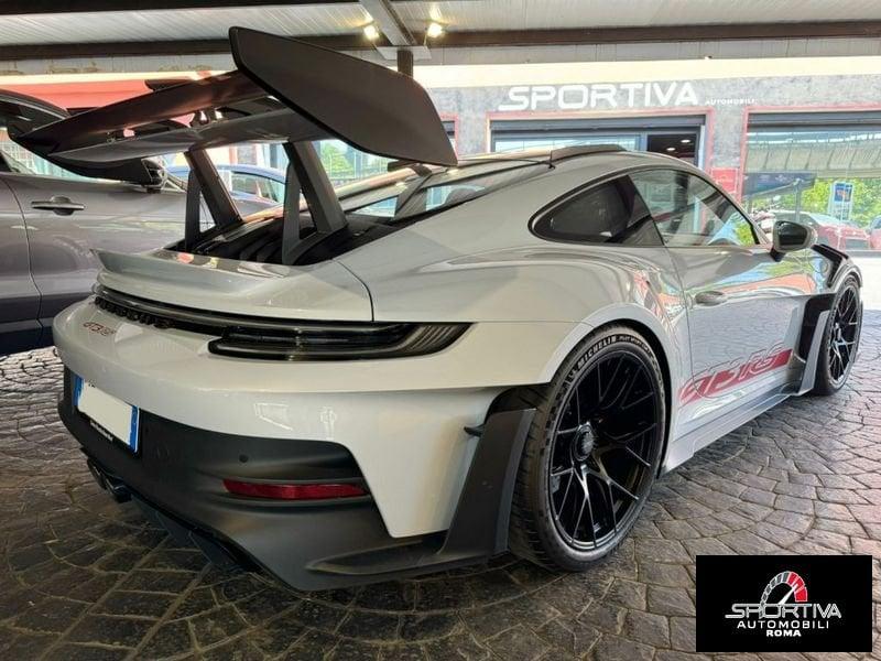Porsche 911 GT3 RS CARBONIO 1/ ESEMPLARI FULL!