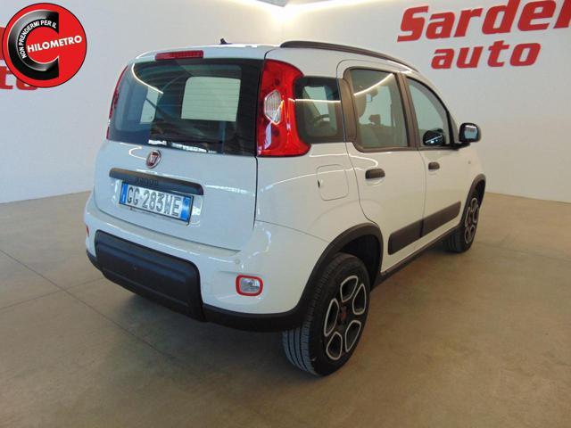 FIAT Panda 0.9 TwinAir Turbo Natural Power City Life