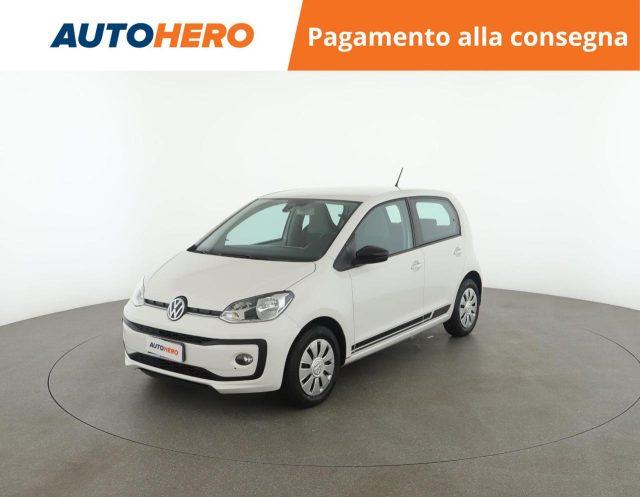 VOLKSWAGEN up! 1.0 5p. move up!