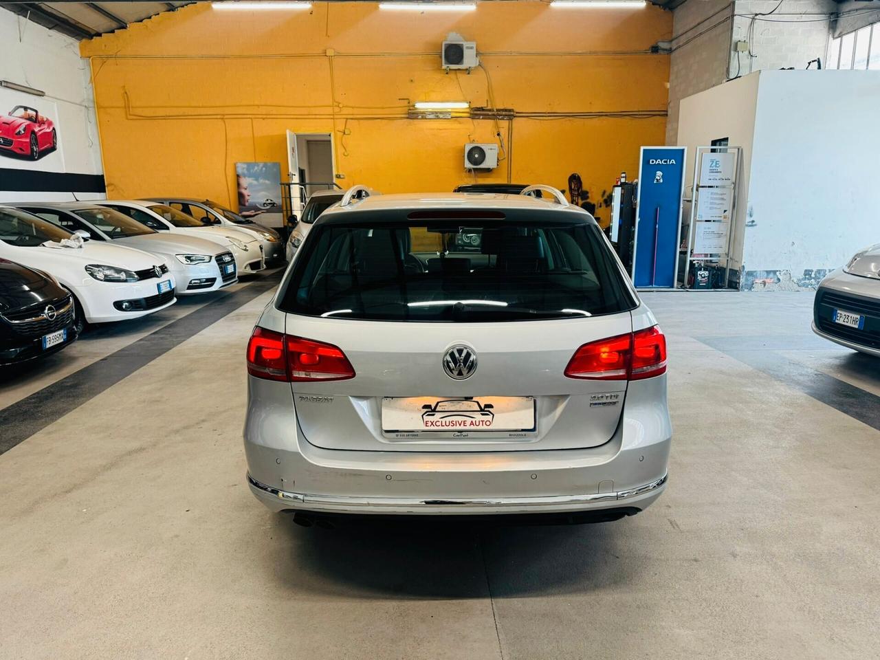 Volkswagen Passat Var. 2.0 TDI DSG High. BM.Tech.