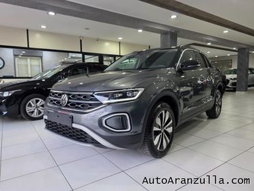 VOLKSWAGEN T-Roc NEW 2.0 TDI SCR 150CV DSG Bi Color Life GOAL Navi