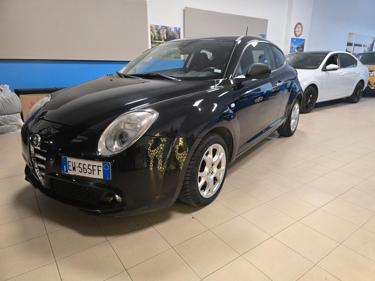 Alfa Romeo MiTo 1.3 JTDm 85 CV S&S Distinctive