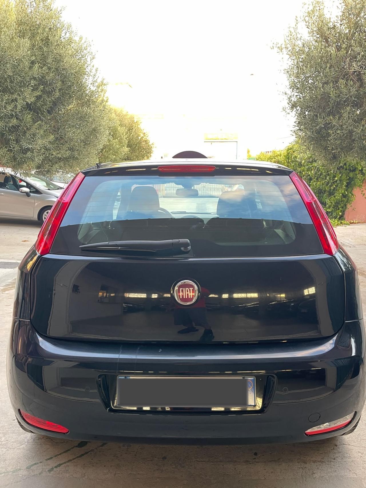 Fiat Punto 1.3 MJT II S&S 95 CV 5 porte Street