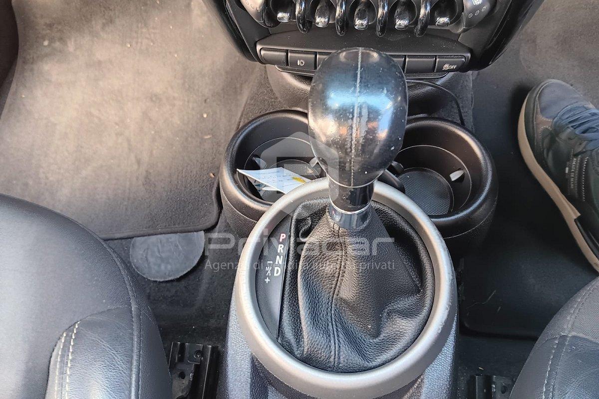 MINI Mini 2.0 Cooper SD Countryman