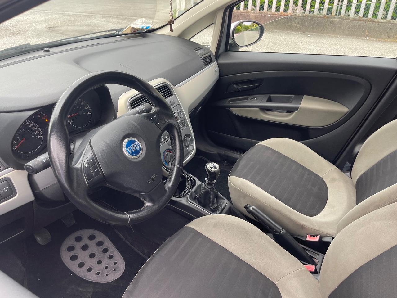Fiat Grande Punto Grande Punto 1.2 5 porte Dynamic