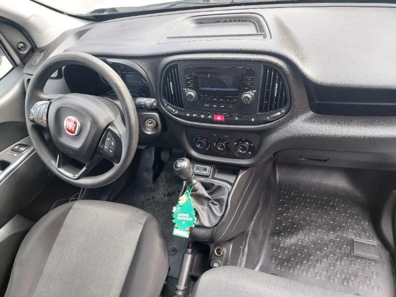 Fiat Doblo Doblò 1.4 T-Jet Natural Power. 3posti MOTORE NUOVO