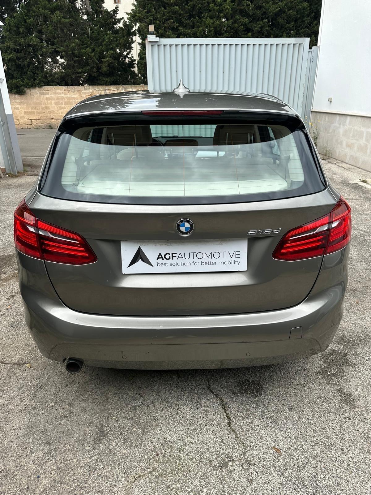 Bmw 2er Active Tourer 218d Active Tourer Luxury