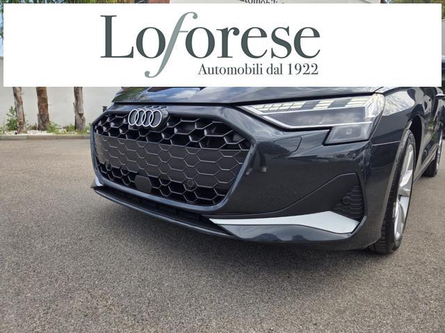 AUDI A3 SPB 35 TFSI S tronic Business Advanced