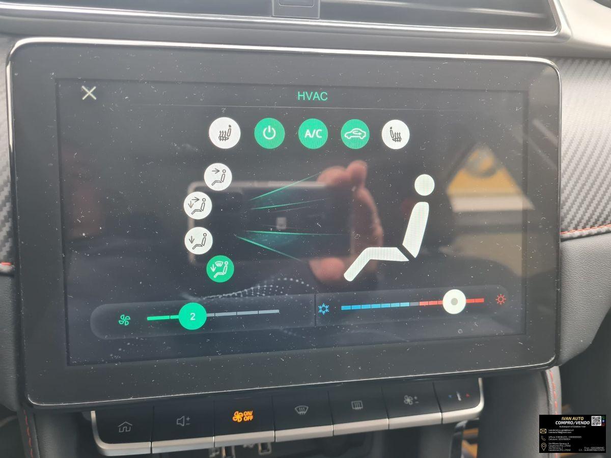 MG ZS Luxury Benzina-45.000 Km - Anno 2023